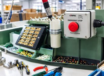 How to Choose a Push Button Station: Contacts, IP66 Rating, and Electrical Specifications