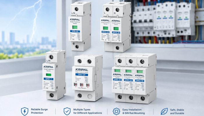 Hướng dẫn lắp đặt thiết bị chống sét lan truyền (SPD): Vị trí đặt và cách đấu dây