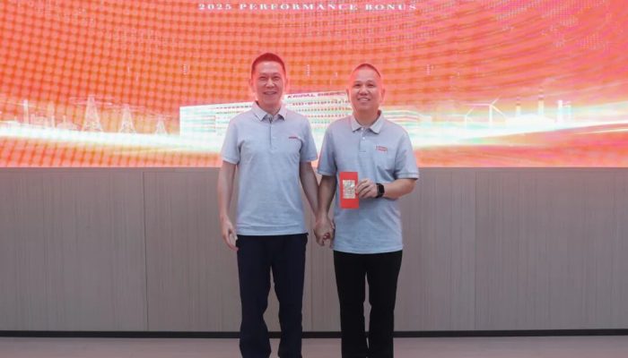 Công ty điện KRIPAL tổ chức cuộc họp phân tích kinh doanh và tiếp thị giữa năm 2026.
