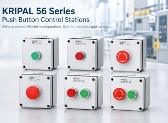Push Button Control Stations Explained: Types, Functions, and Applications