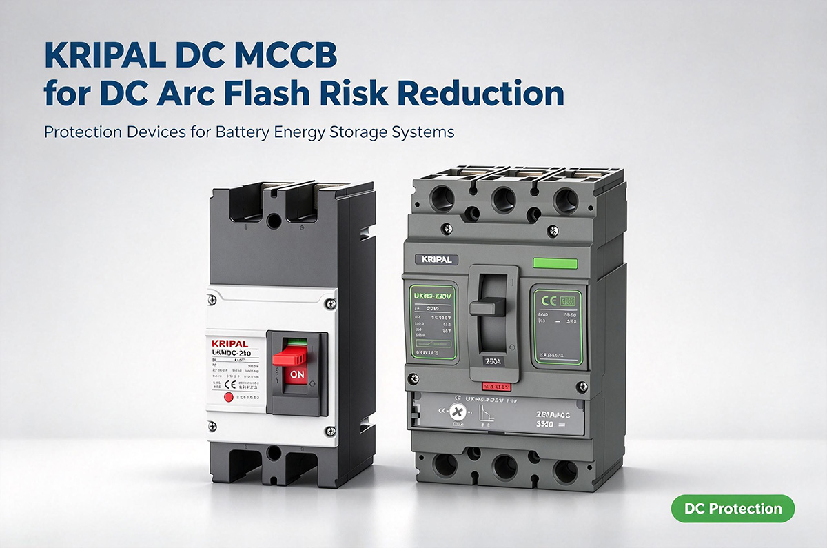 How DC Protection Devices Affect Risk