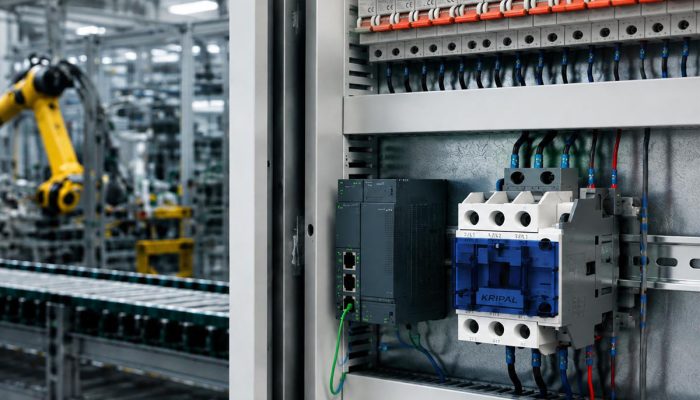 DIN Rail Guide for Control Panels: Sizes, Types, Materials, and Mounting Rules