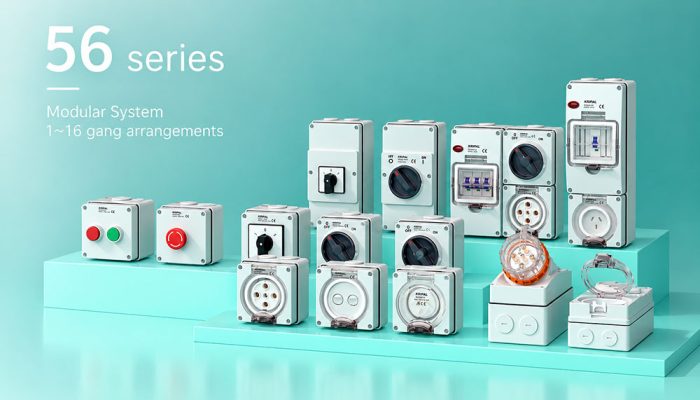 Cable Entry and Sealing for Outdoor Electrical Enclosures